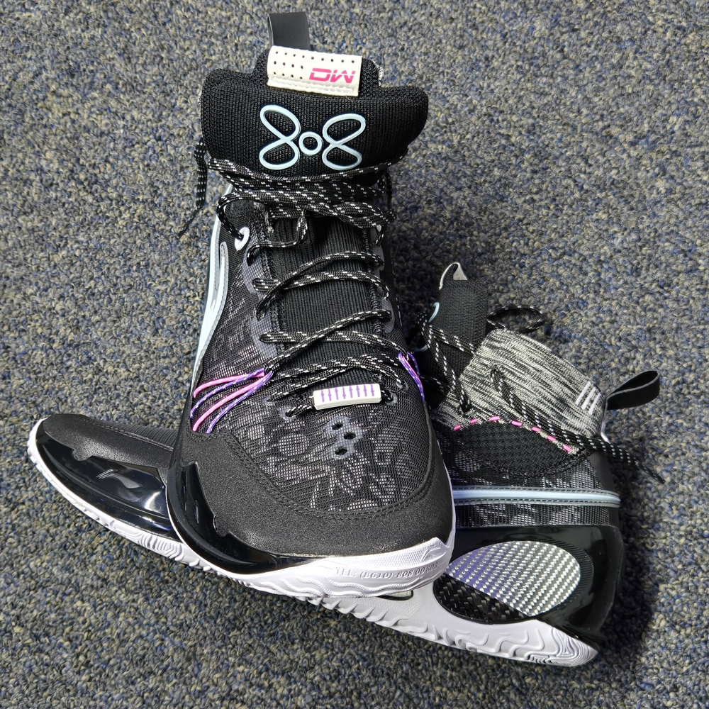 Li-Ning Wade 808 3 Ultra V2 Shoes